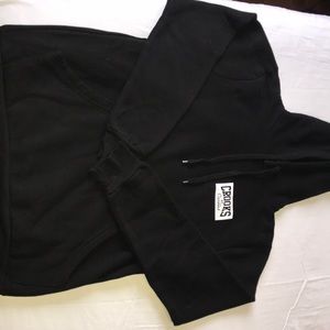 CROOKS & CASTLES LONG SLEEVE MEN’S HOODIE